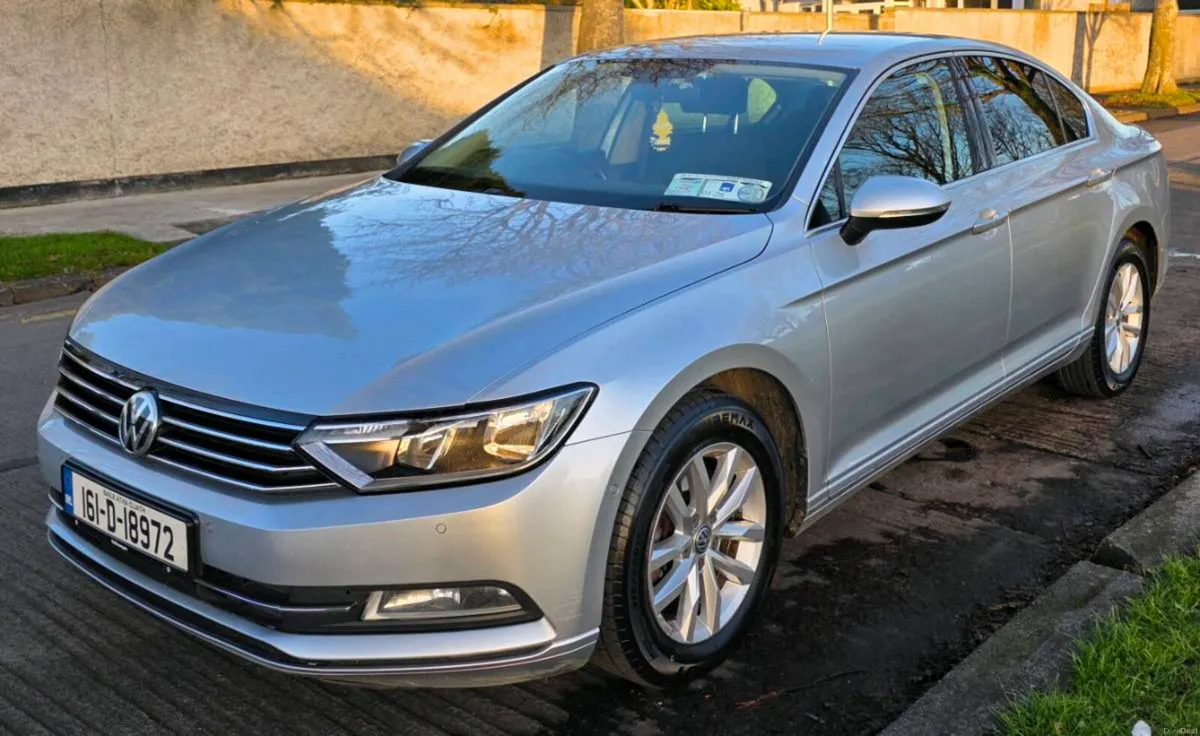Volkswagen Passat ☆ 2016 ☆ Nct 02/2027 - Image 3