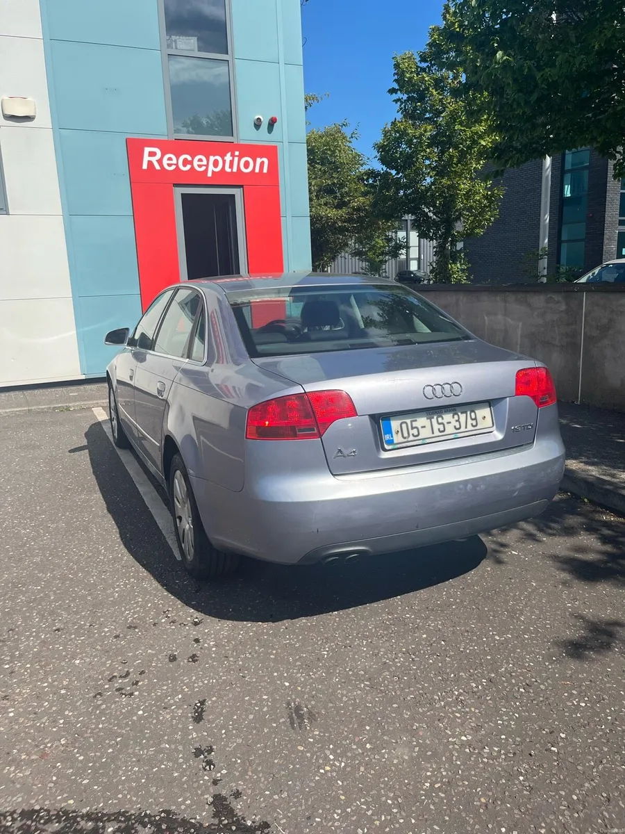 Audi a4 1.9 tdi NCT 5/27 - Image 5