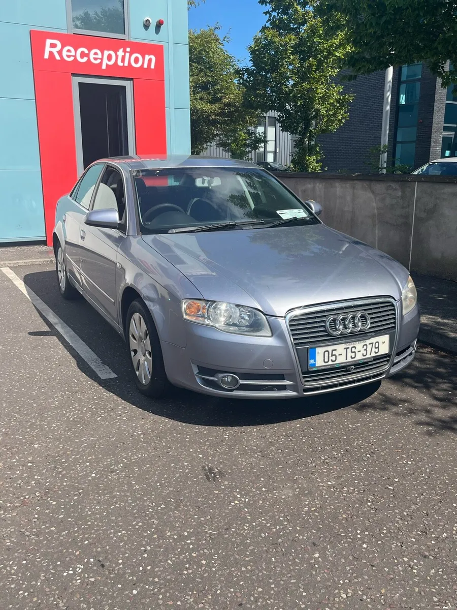 Audi a4 1.9 tdi NCT 5/27 - Image 1