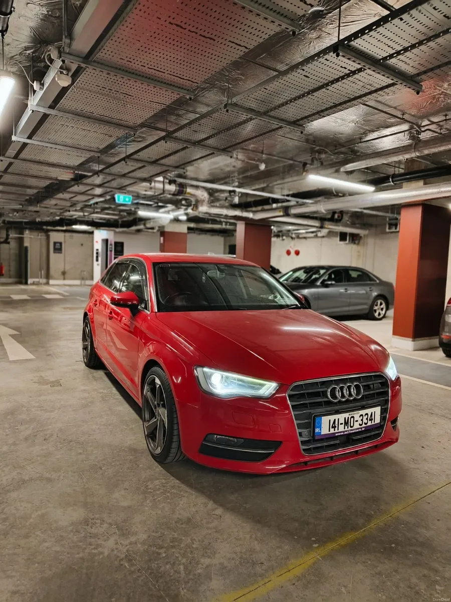 Audi A3 2014 - Image 1