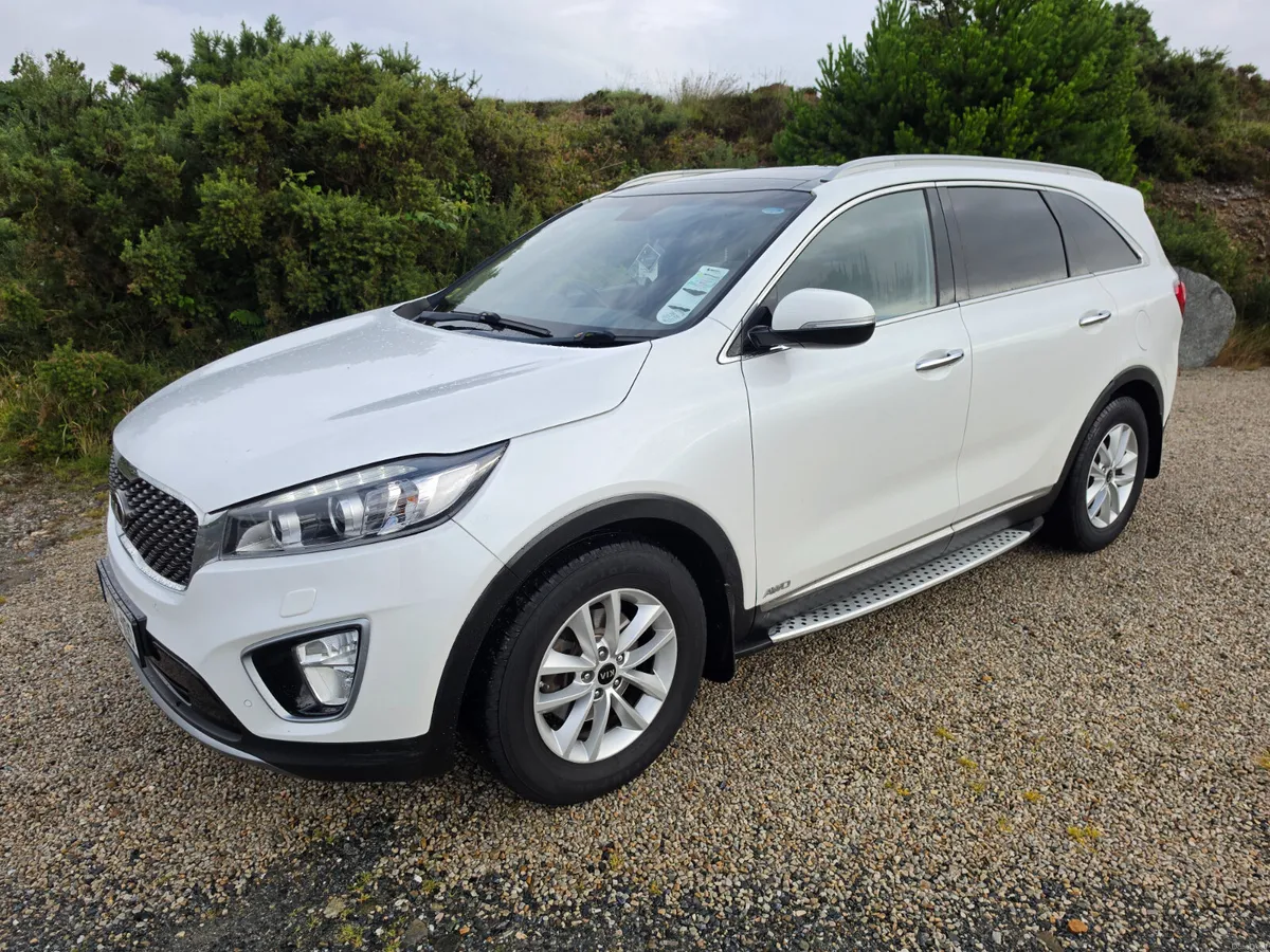 Kia Sorento 2015 - Image 3