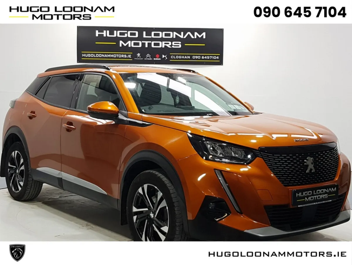 Peugeot 2008 ALLURE 1.2 100 4DR PACK - Image 1