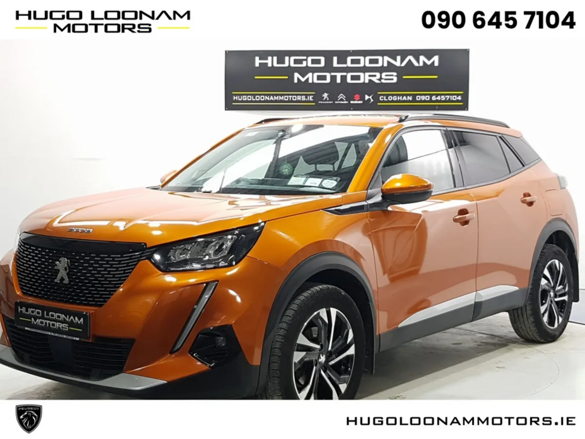 Peugeot 2008 ALLURE 1.2 100 4DR PACK - Image 5
