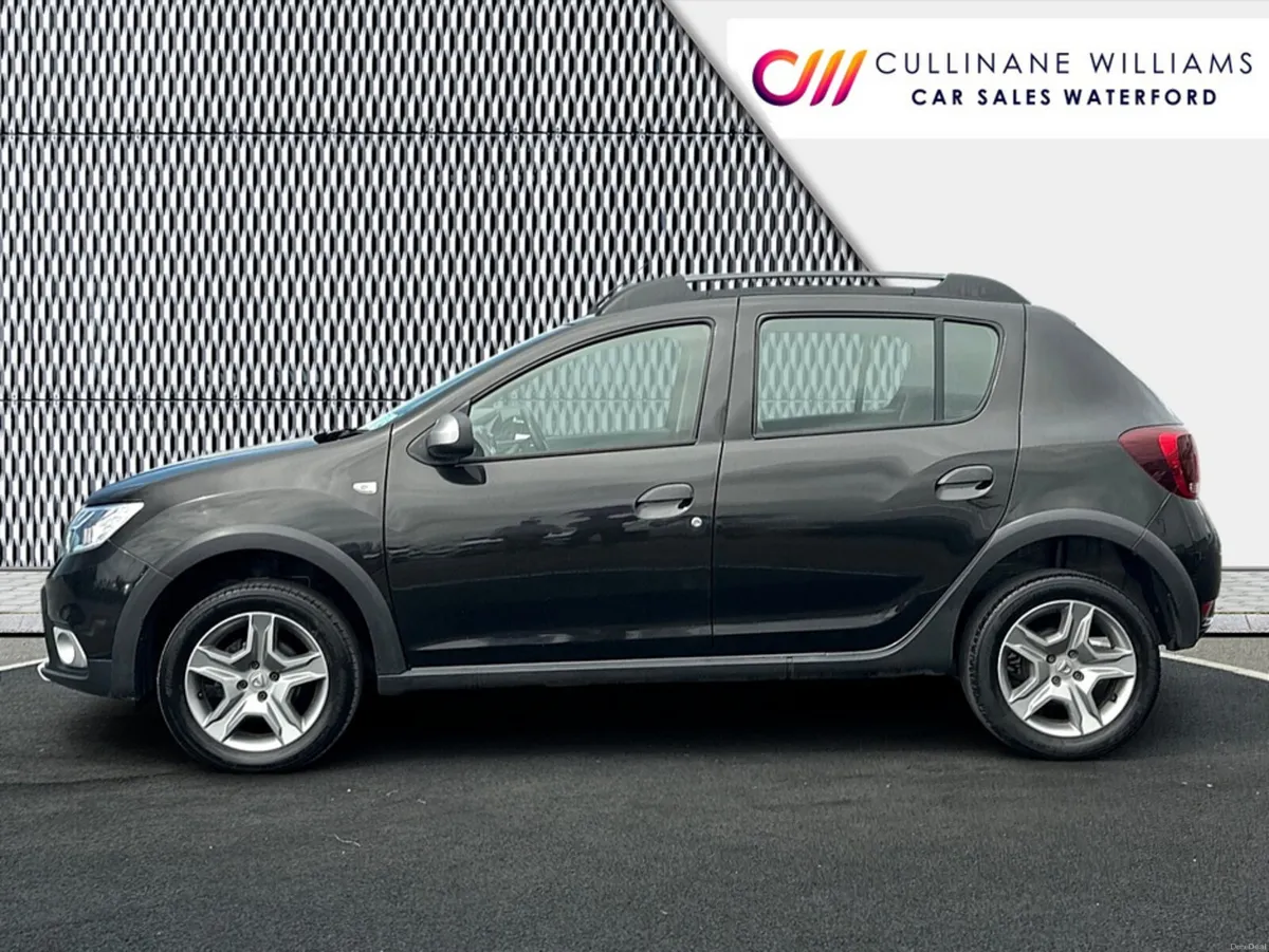 Dacia Sandero 2021 STEPWAY SIGNATURE 1.0 PETROL €5 - Image 5