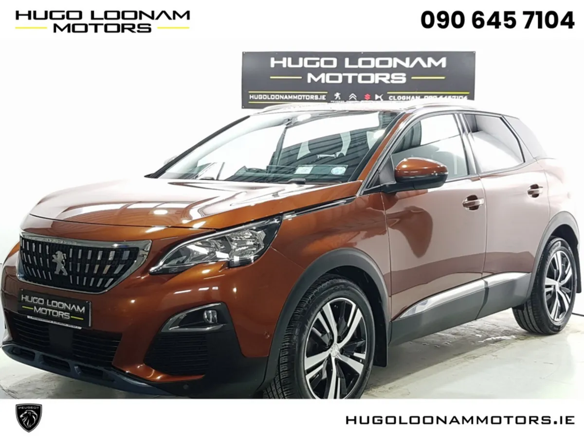 Peugeot 3008 ALLURE 1.5 BLUE HDI 130 6 6.2 4DR - Image 5