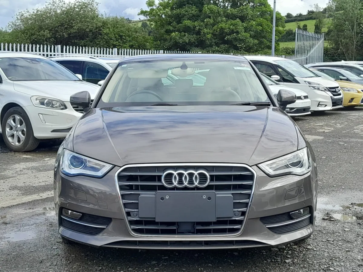 Audi A3 1.4 TFSI Automatic Petrol Low Mileage (581 - Image 3