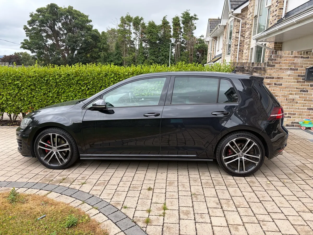 Golf GTD 2.0 TDI 184BHP - Image 1