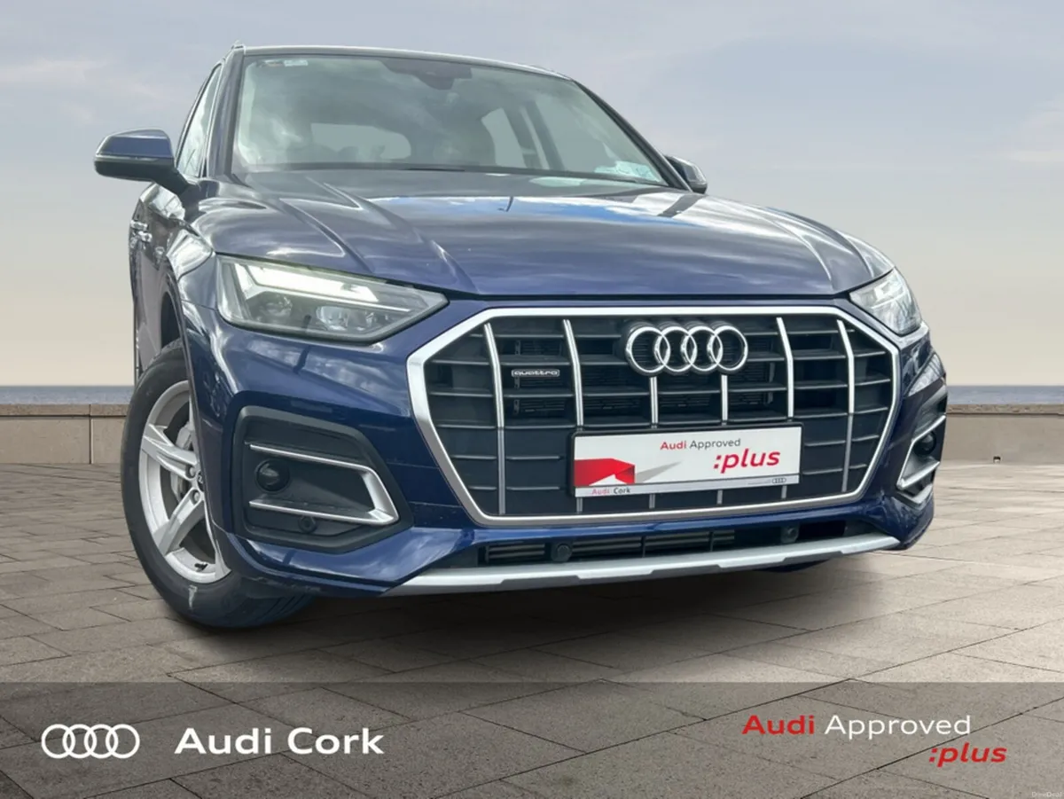 Audi Q5 2.0 50TFSI E QUATTRO 299BHP SE AUTOMATIC W - Image 1