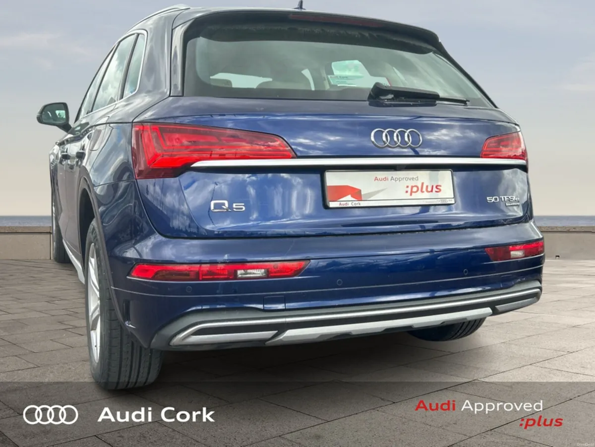 Audi Q5 2.0 50TFSI E QUATTRO 299BHP SE AUTOMATIC W - Image 5