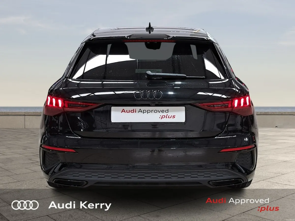 Audi A3 SPORTBACK 1.0 30TFSI 115BHP S-LINE AUTOMAT - Image 6