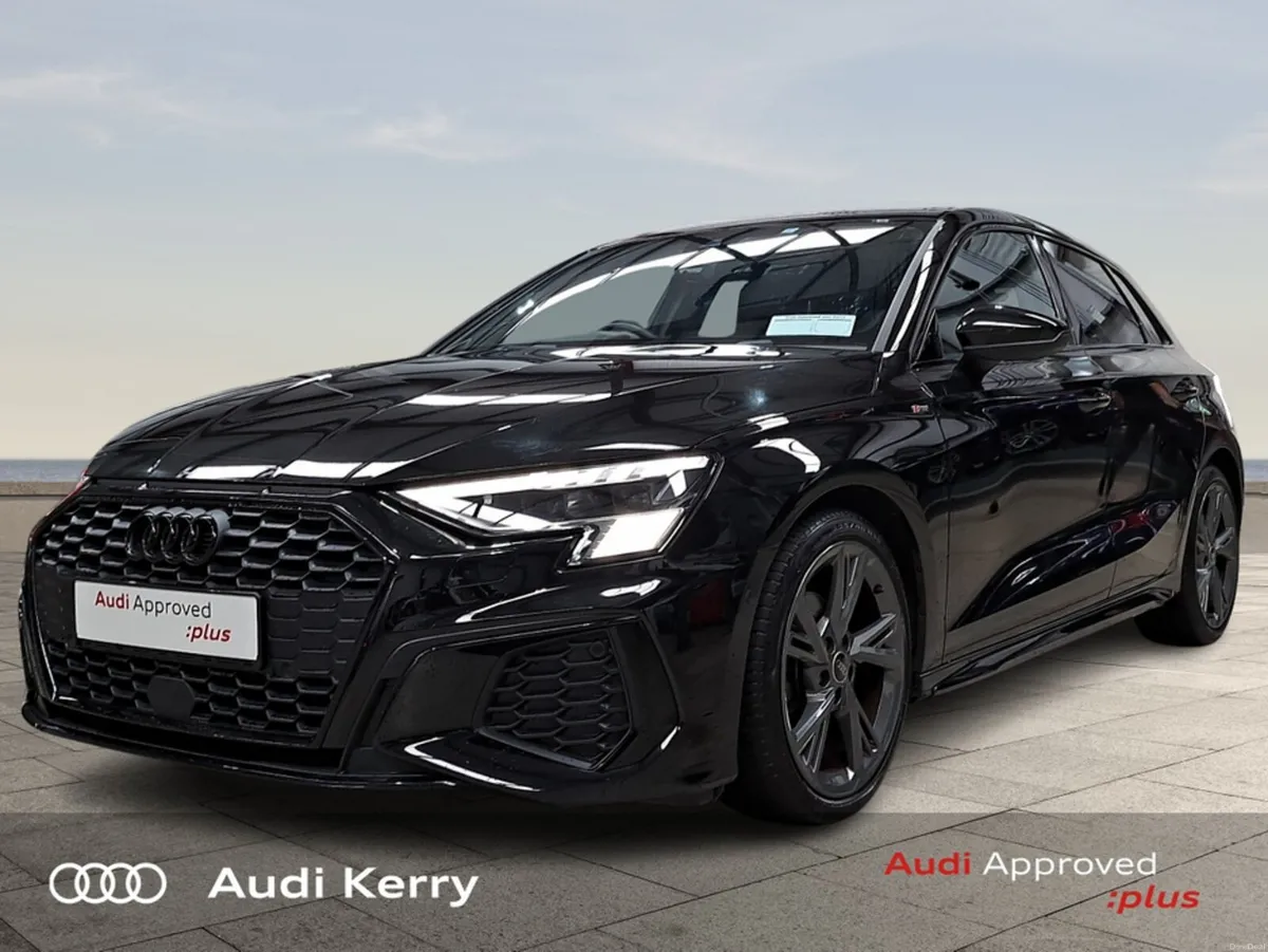 Audi A3 SPORTBACK 1.0 30TFSI 115BHP S-LINE AUTOMAT - Image 3