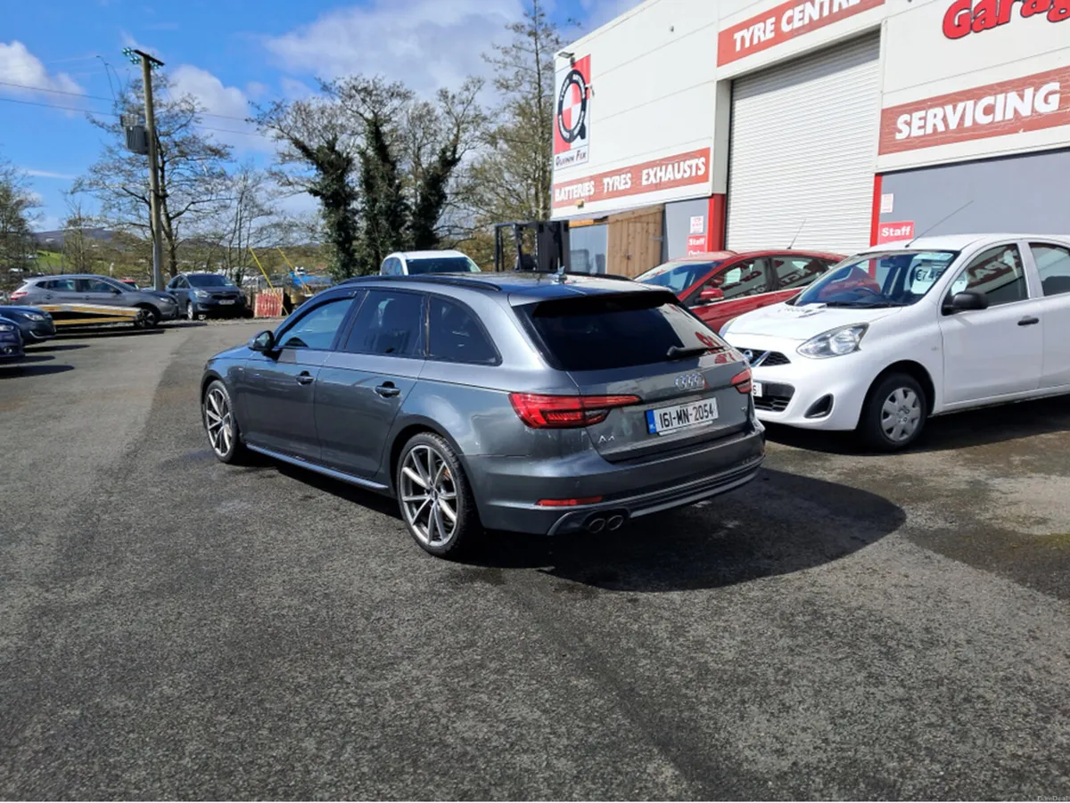 Audi Other 2.0 TDI S LINE 190PS 5DR AUTO - Image 2