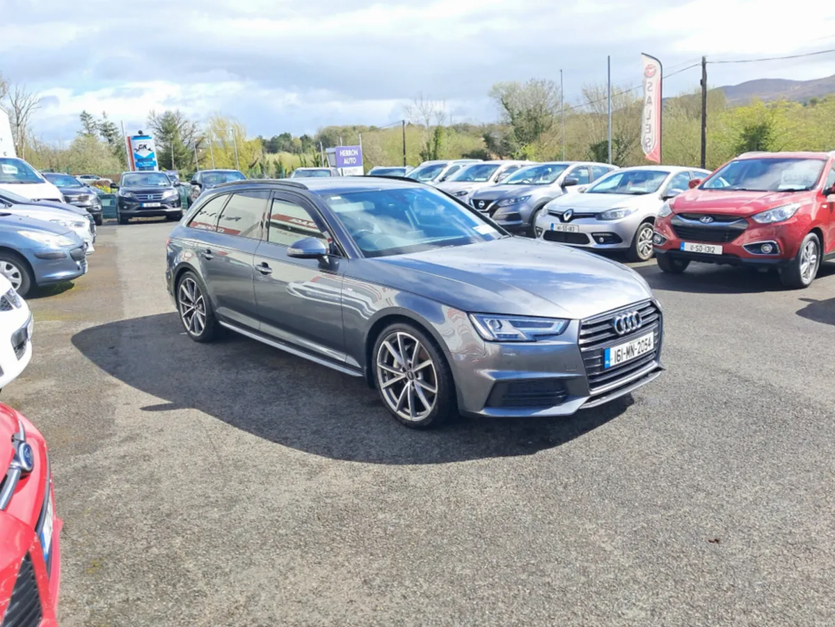 Audi Other 2.0 TDI S LINE 190PS 5DR AUTO - Image 3