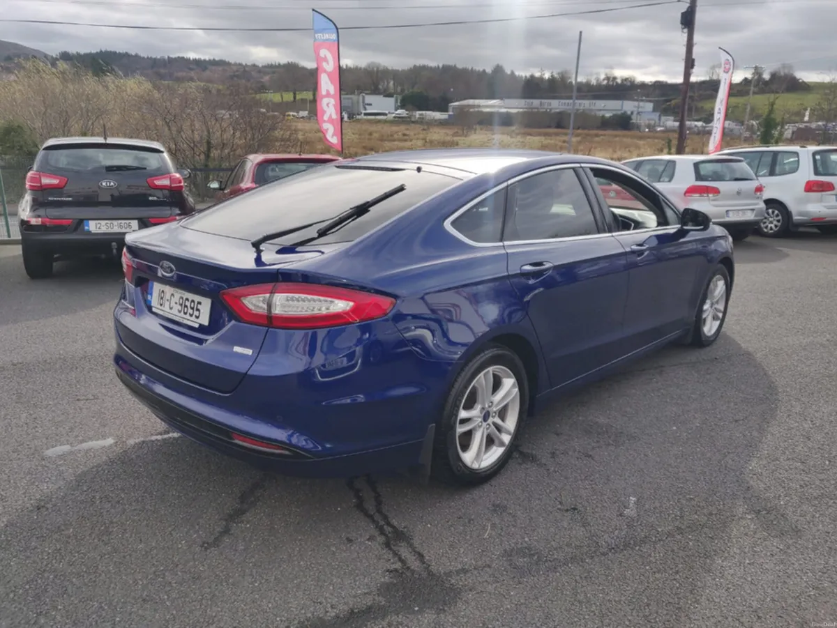 Ford Mondeo TITANIUM 1.5 TD 120PS 6SPEED 4DR - Image 6