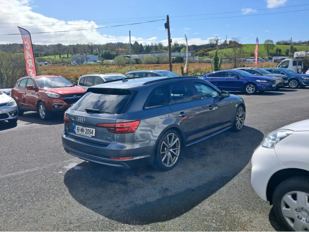 Audi Other 2.0 TDI S LINE 190PS 5DR AUTO - Image 4