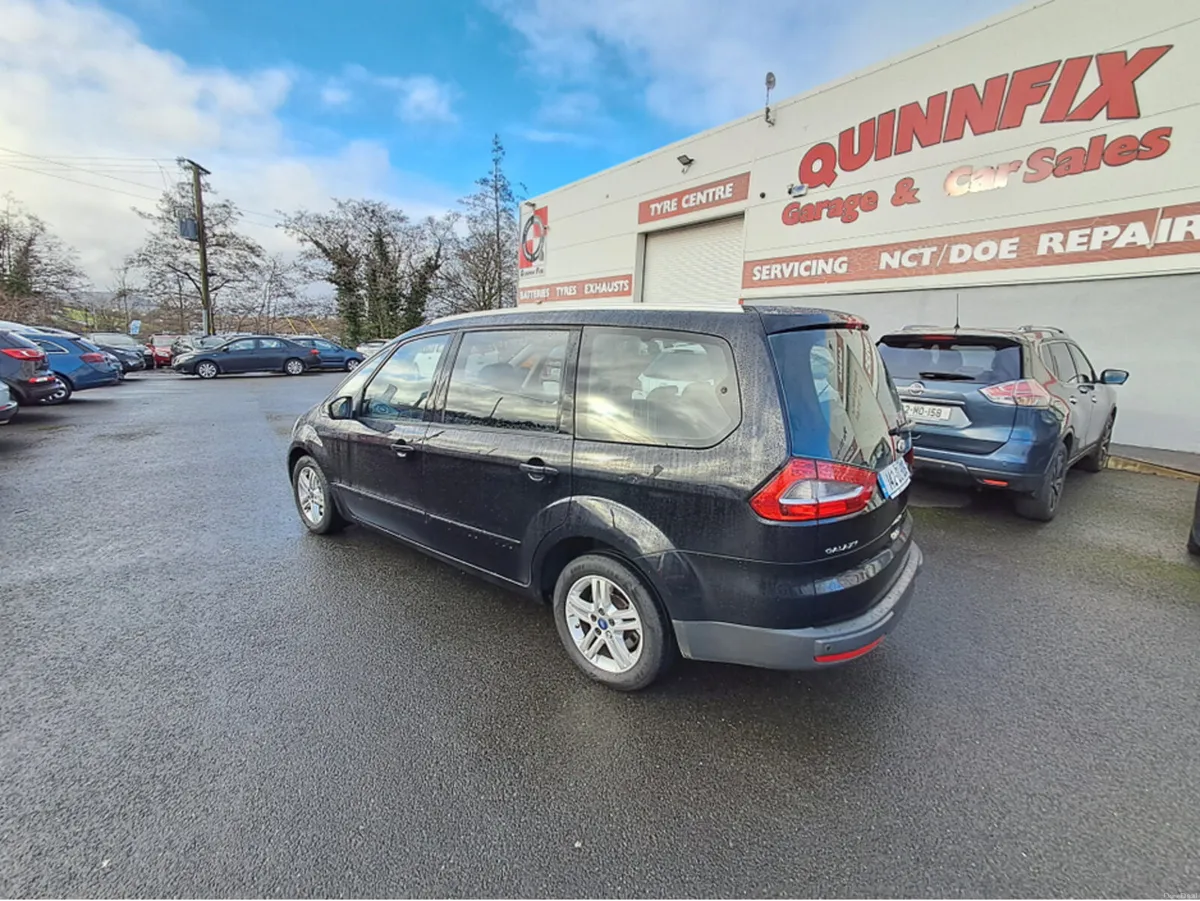 Ford Galaxy 2.0 TDCI ZETEC 140PS 5DR - Image 3