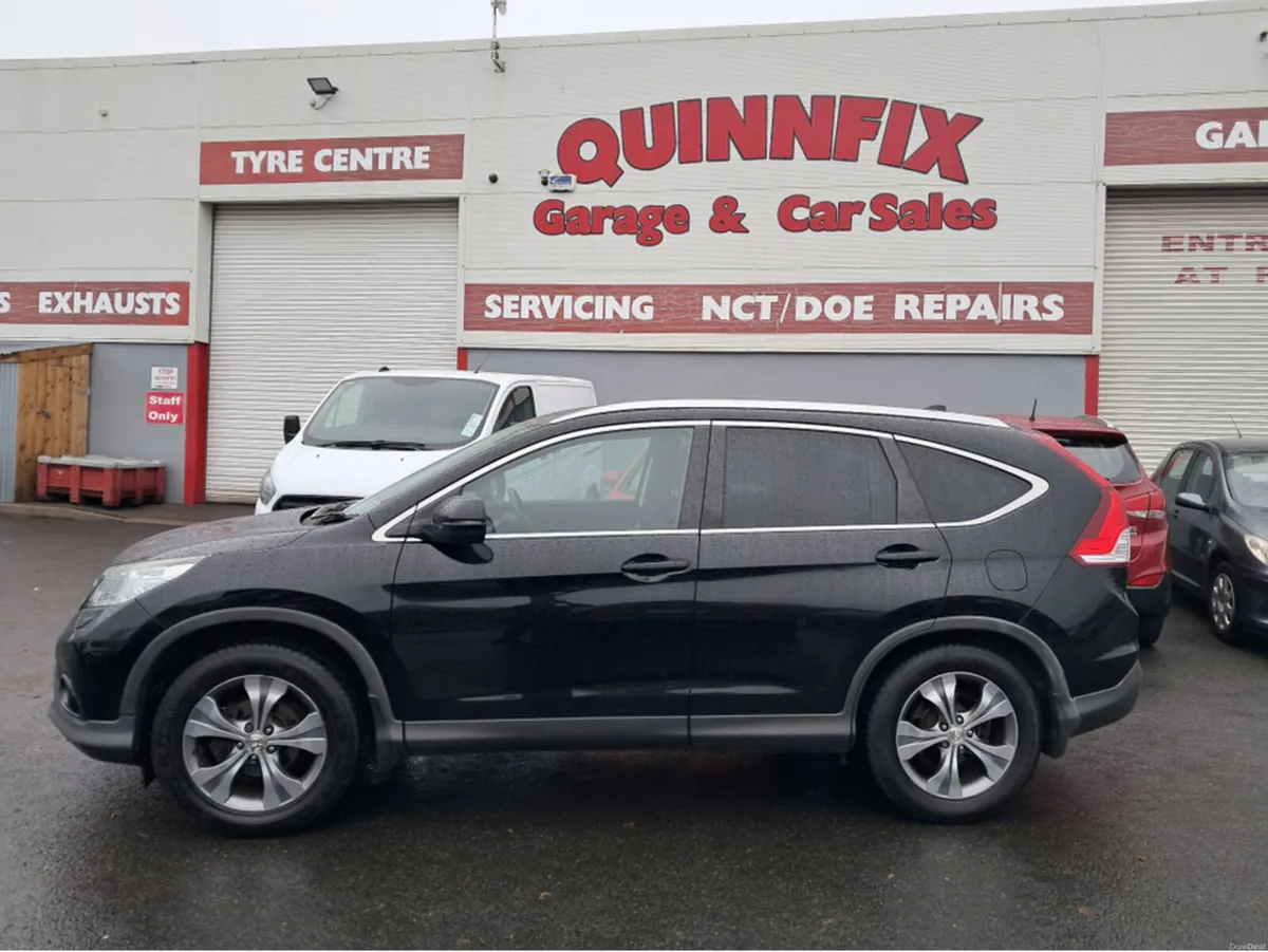Honda CR-V SERIES 1.6 I-DTEC 2WD ES SPORT 4DR - Image 2