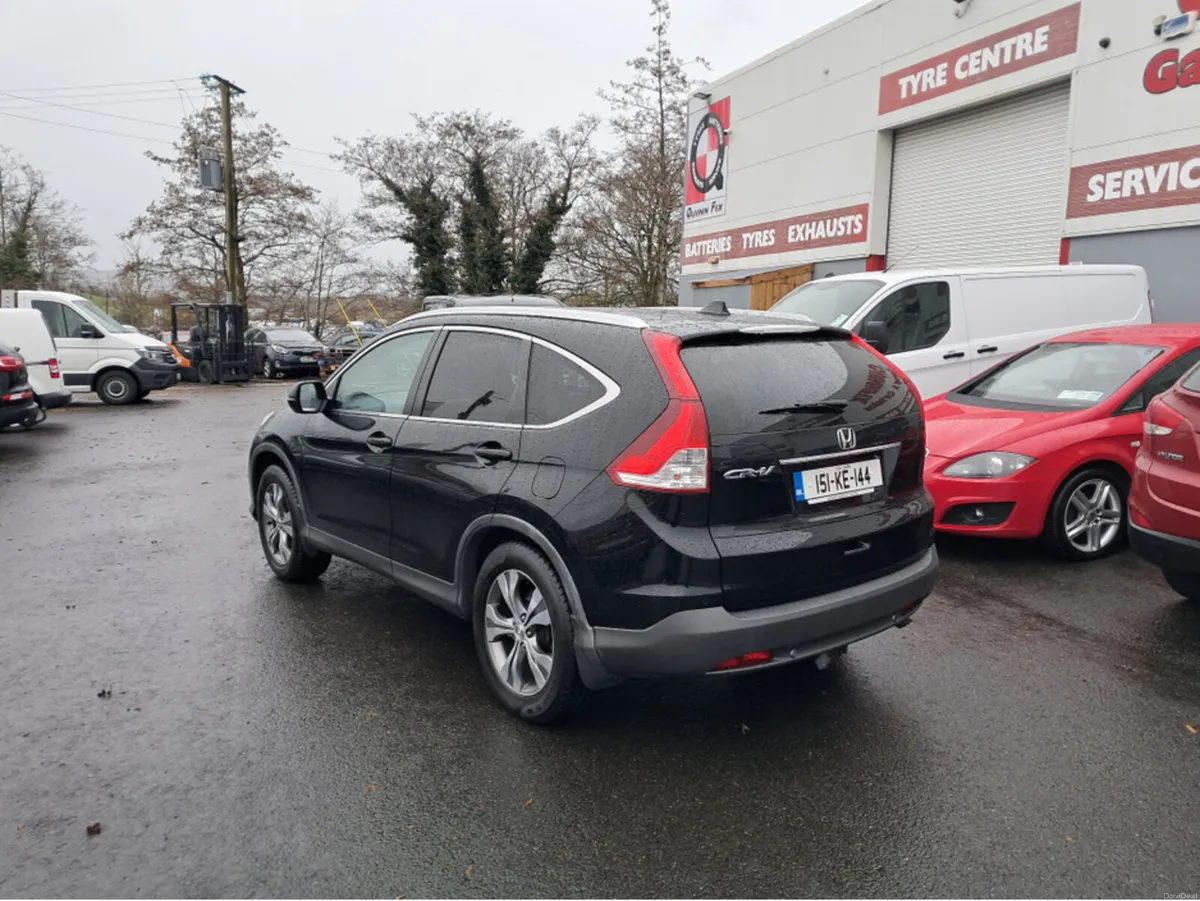Honda CR-V SERIES 1.6 I-DTEC 2WD ES SPORT 4DR - Image 3