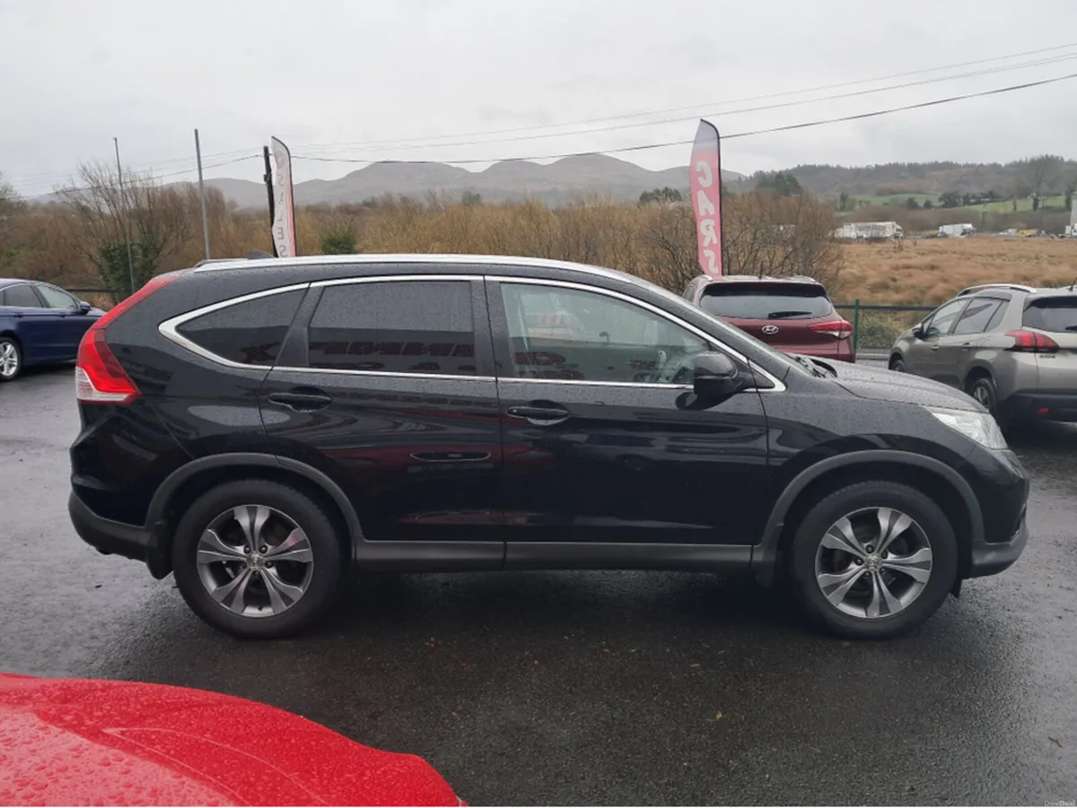 Honda CR-V SERIES 1.6 I-DTEC 2WD ES SPORT 4DR - Image 5