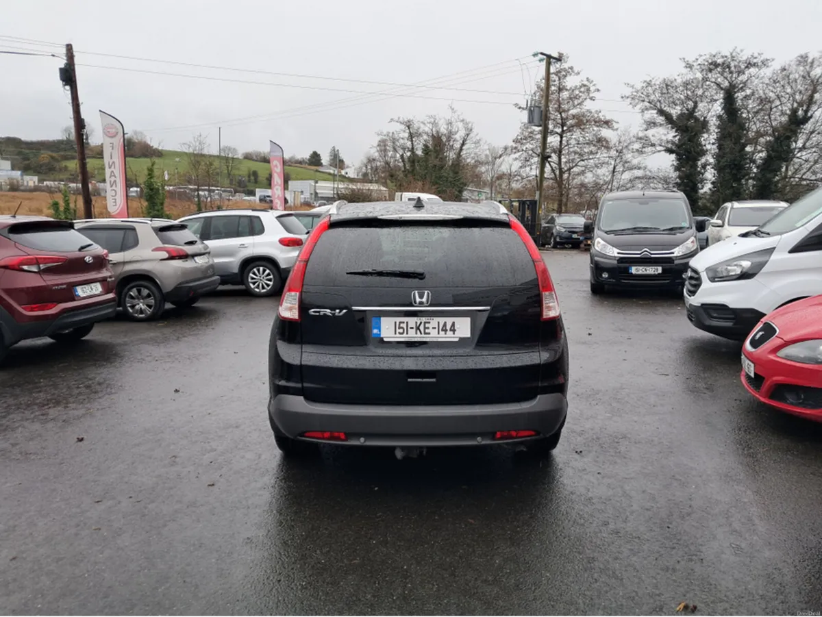 Honda CR-V SERIES 1.6 I-DTEC 2WD ES SPORT 4DR - Image 4