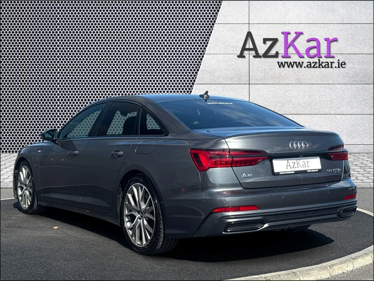 Audi A6 2021 S LINE BLACK EDITION 50 2.0 PETROL PL - Image 6
