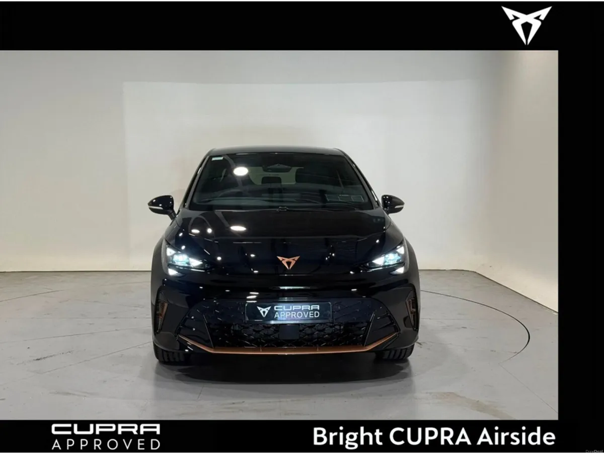 Cupra Born ENDURANCE 79KW V2 5DR - Image 2