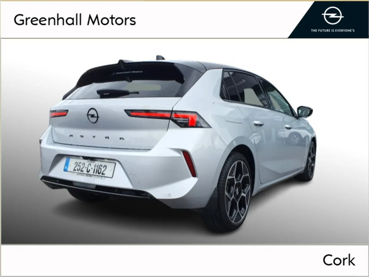 Opel Astra GS 1.5 TURBO D 130PS 8 S - Image 3