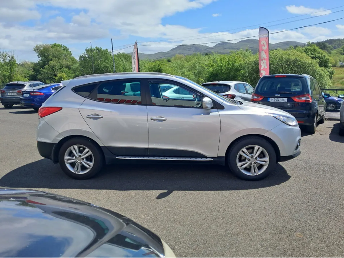 Hyundai ix35 1.7 SPORT 4DR - Image 6