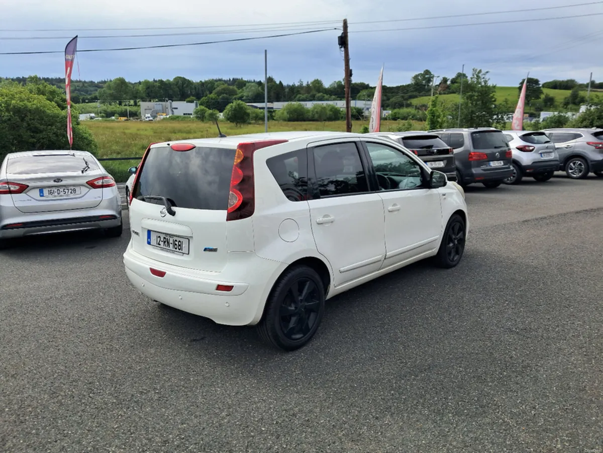 Nissan Note 1.5 DCI 5DR N-TEC+ - Image 5