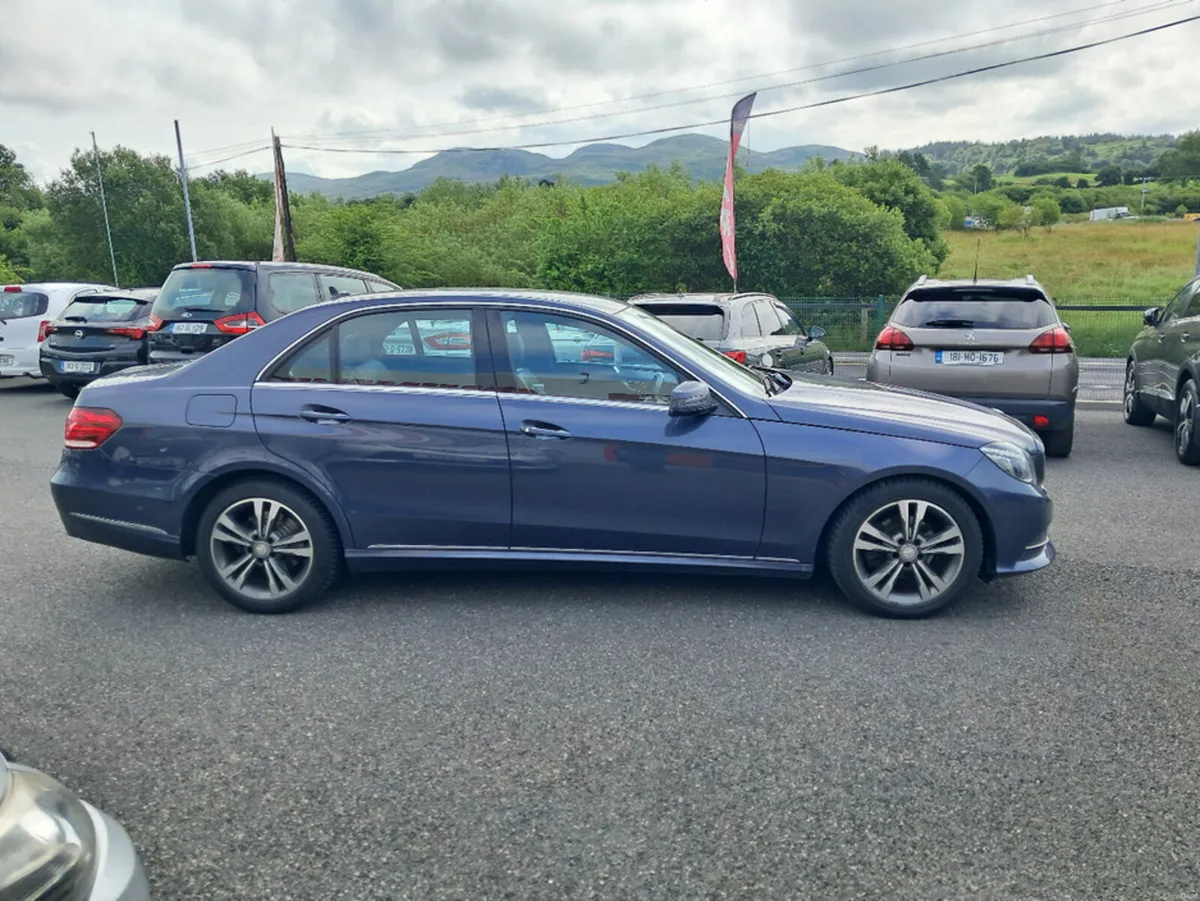Mercedes-Benz E-Class 220 BLUETEC SE 4DR AUTO CDI - Image 6