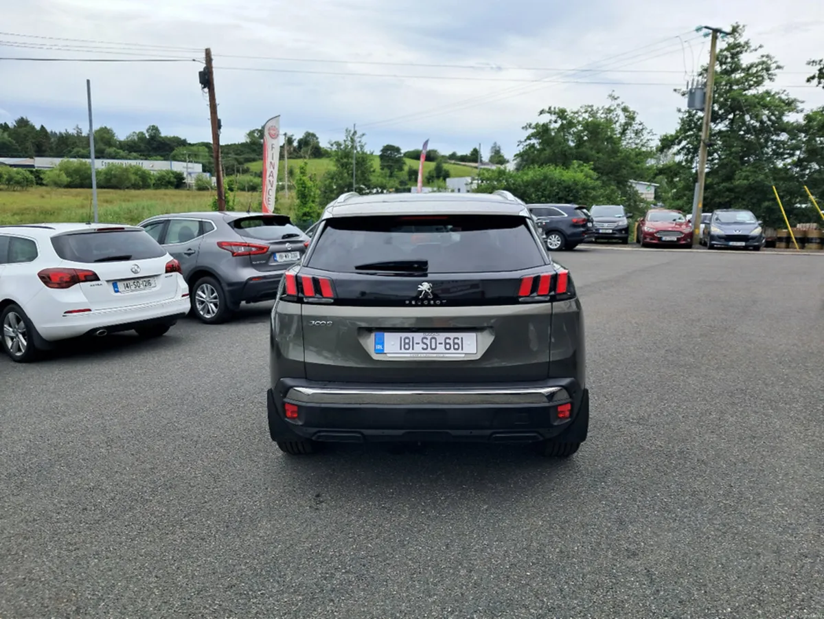 Peugeot 3008 ALLURE 1.6 BLUE HDI 120 4 4DR - Image 4