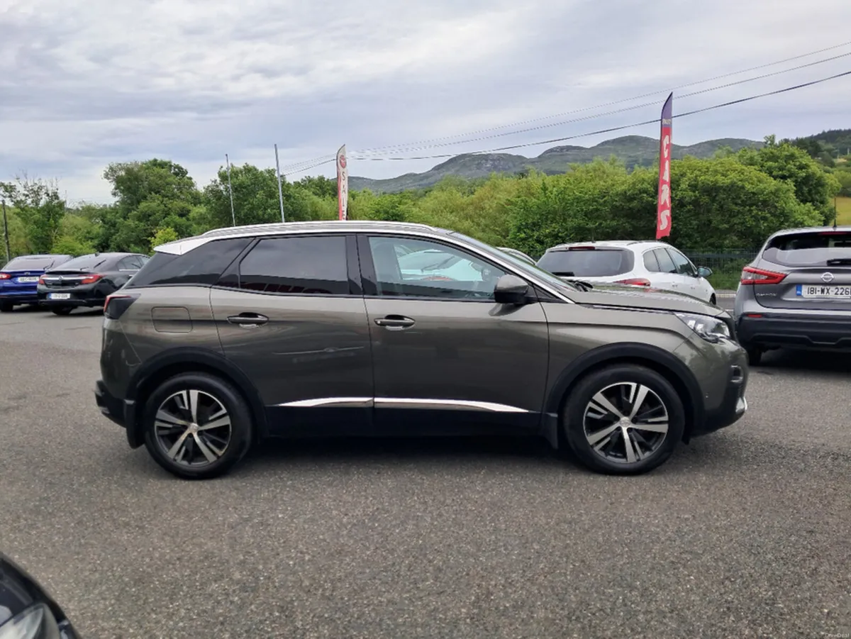 Peugeot 3008 ALLURE 1.6 BLUE HDI 120 4 4DR - Image 6