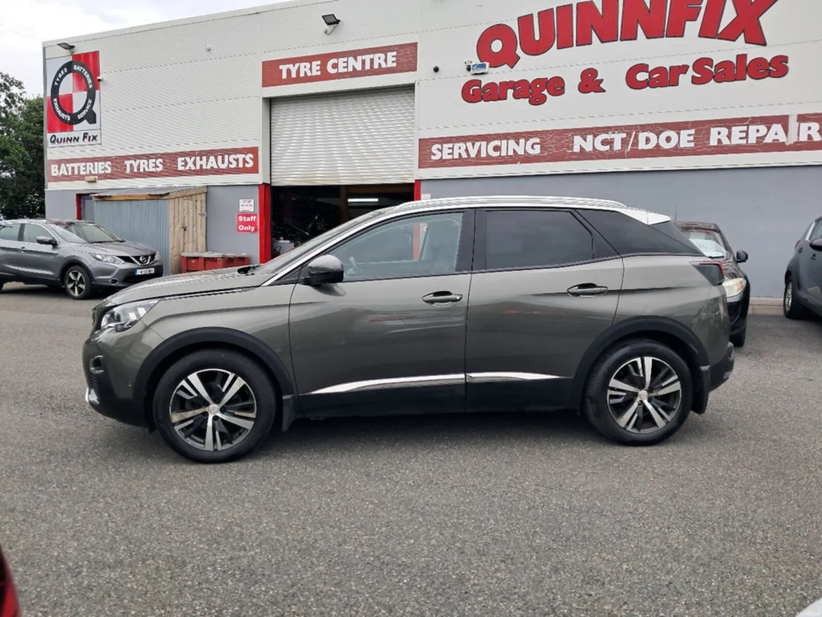 Peugeot 3008 ALLURE 1.6 BLUE HDI 120 4 4DR - Image 2
