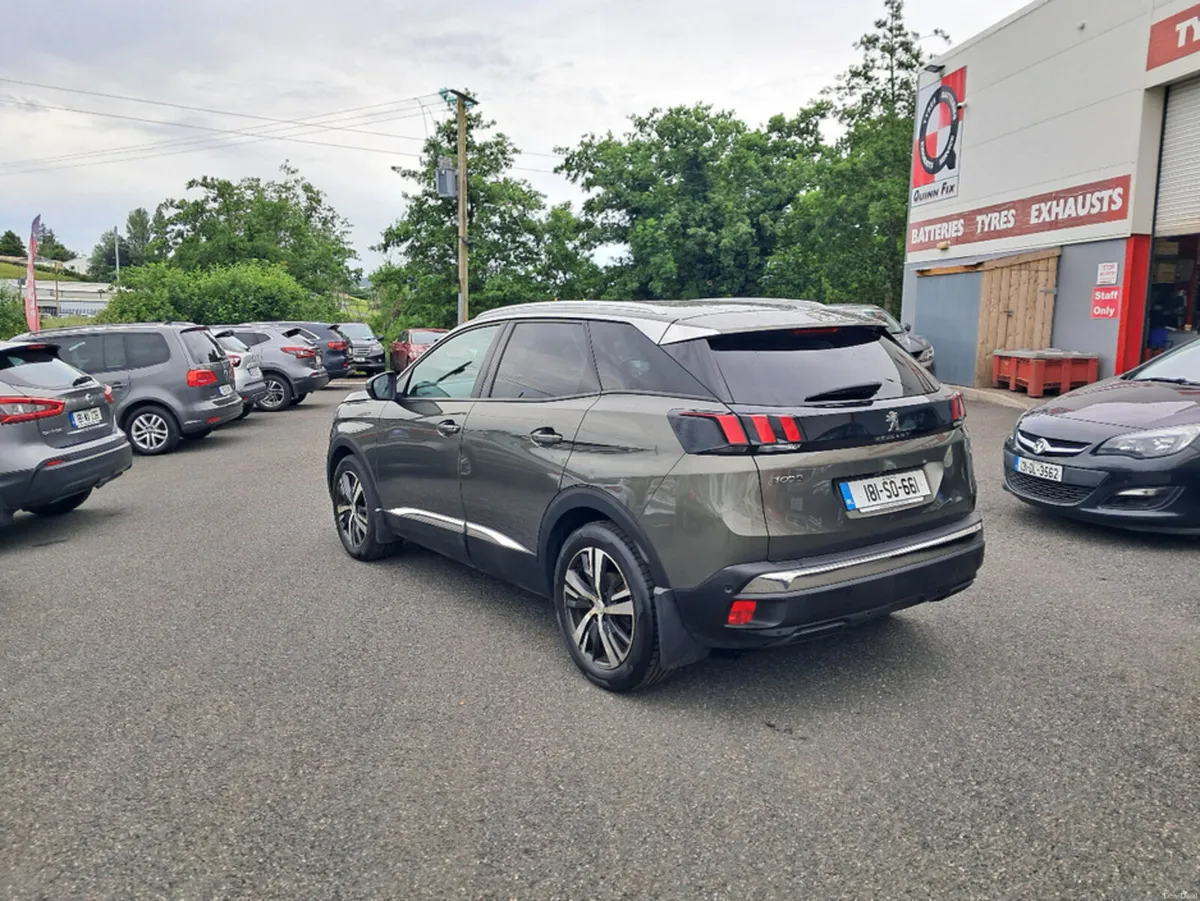Peugeot 3008 ALLURE 1.6 BLUE HDI 120 4 4DR - Image 3