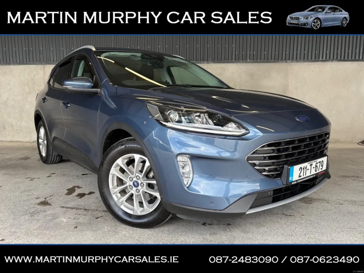 Ford Kuga FORD KUGA TITANIUM - Image 1