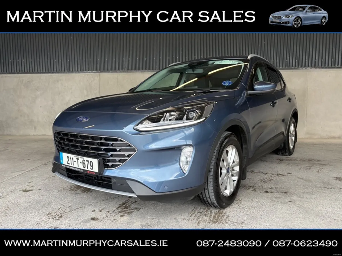 Ford Kuga FORD KUGA TITANIUM - Image 4