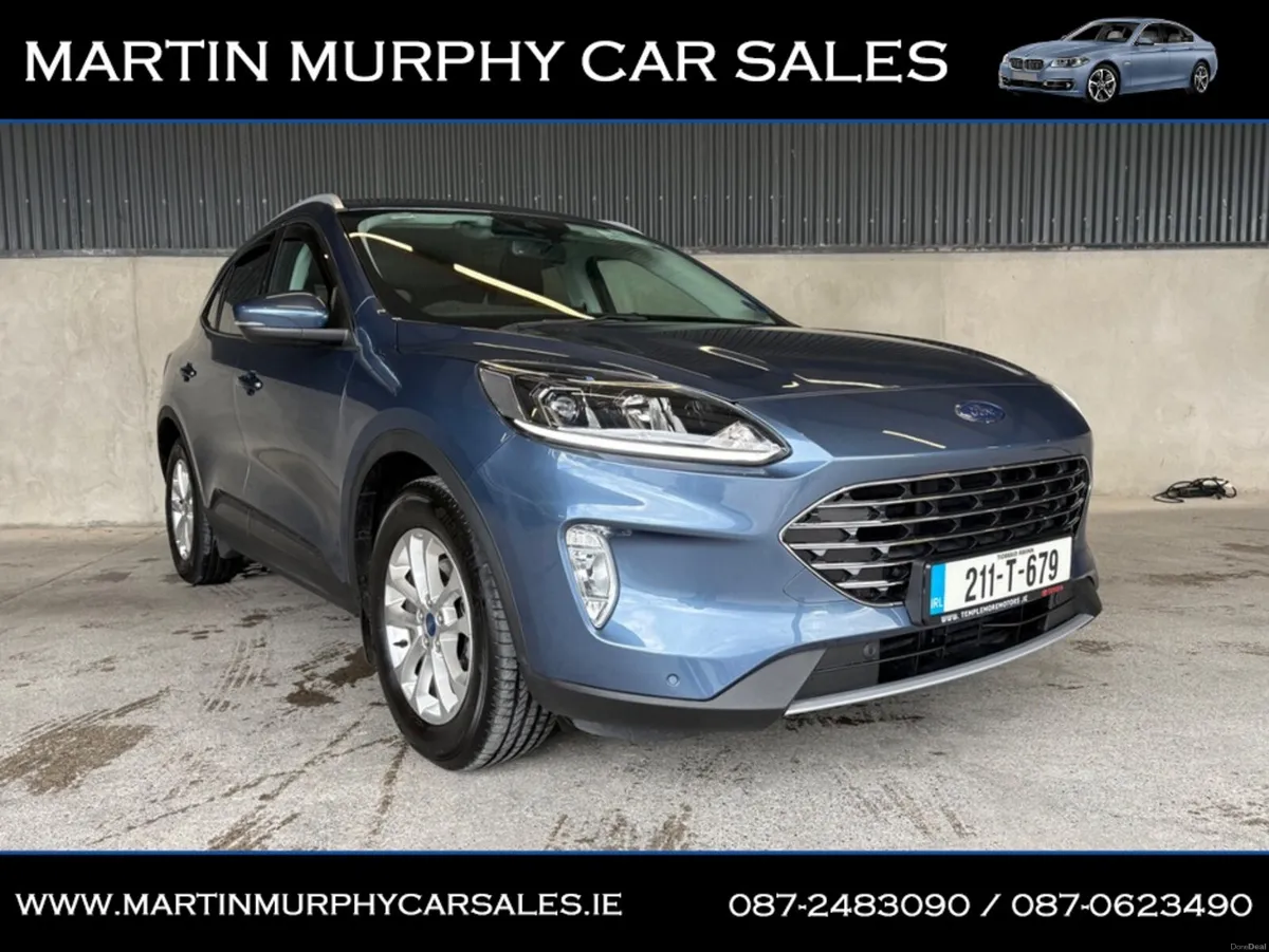 Ford Kuga FORD KUGA TITANIUM - Image 6