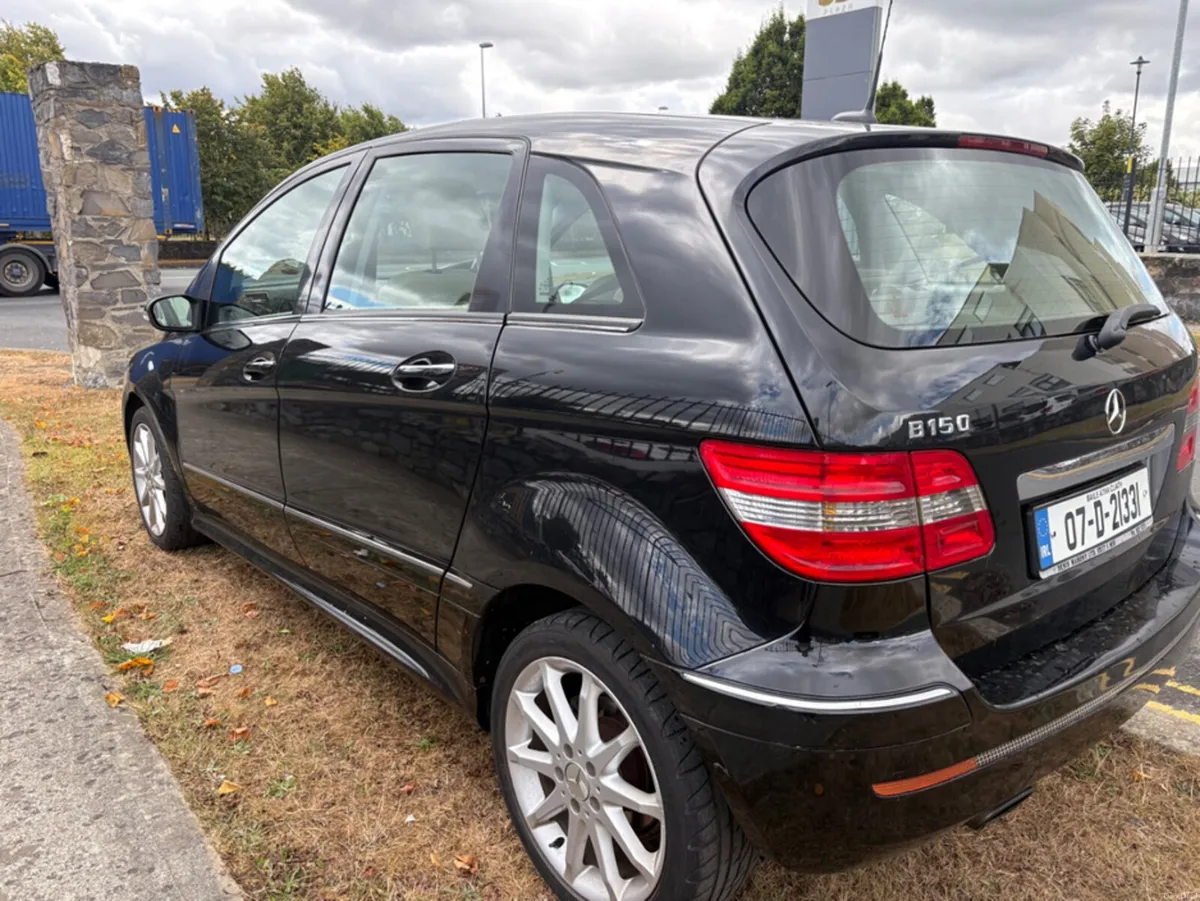 Mercedes-Benz B-Class B SERIES AUTO 5DR 150 - Image 6