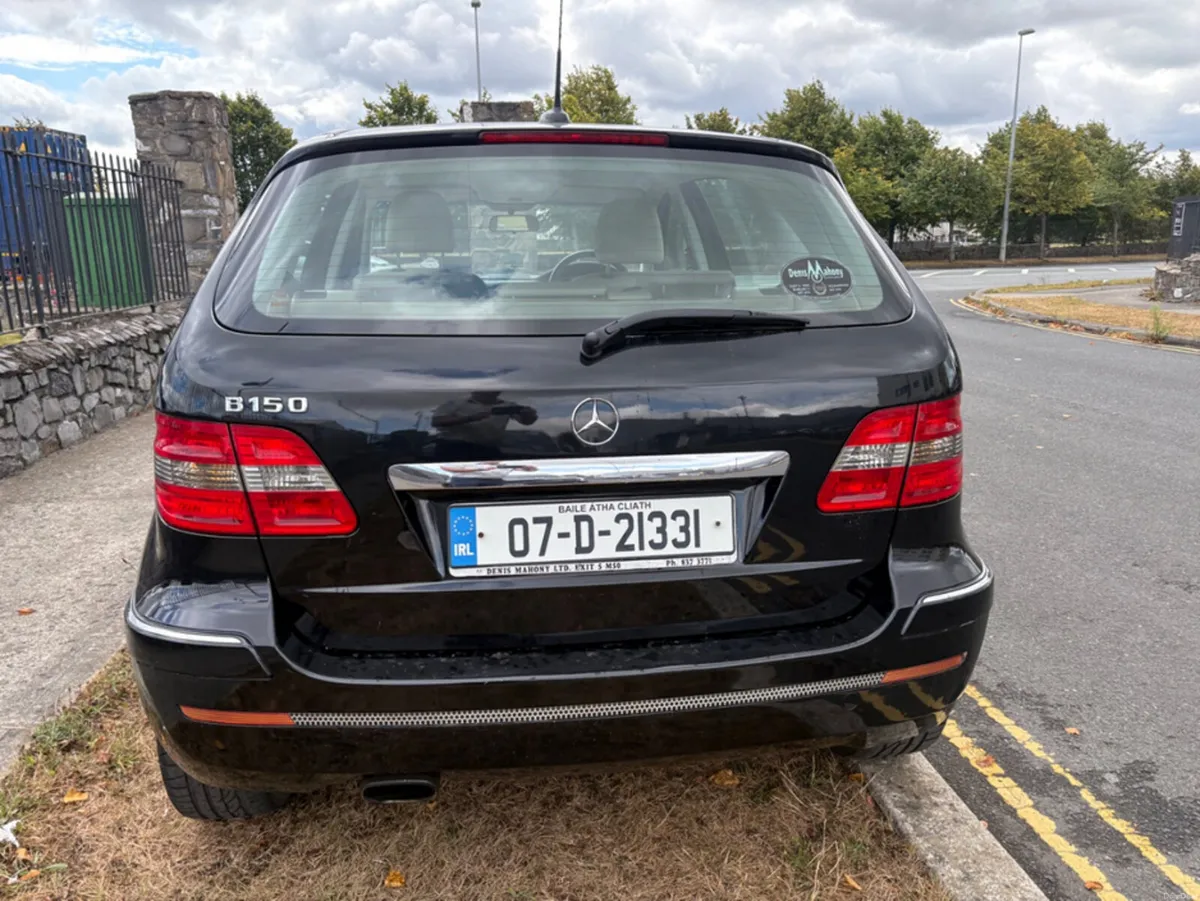 Mercedes-Benz B-Class B SERIES AUTO 5DR 150 - Image 4