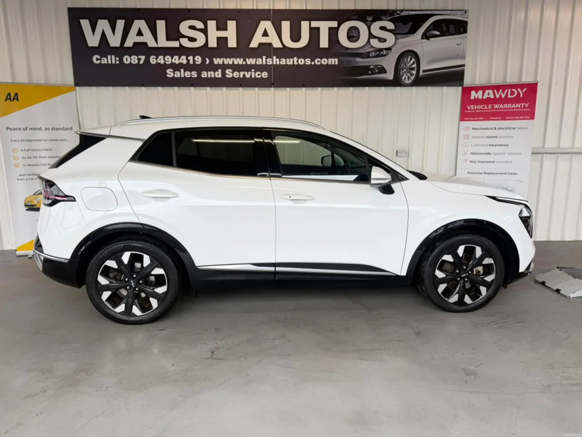 Kia Sportage K4 PHEV MY23 - Image 2