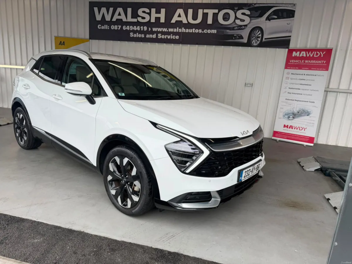 Kia Sportage K4 PHEV MY23 - Image 4
