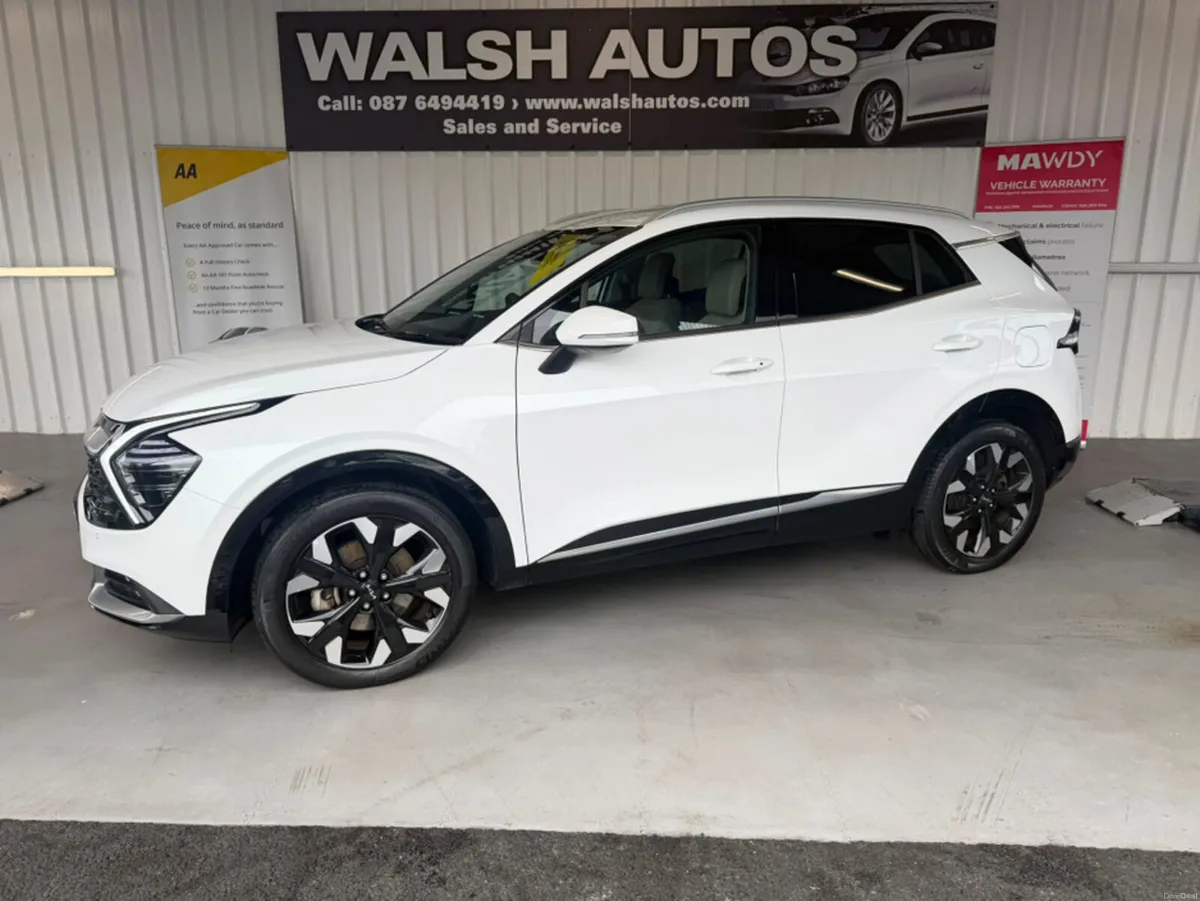 Kia Sportage K4 PHEV MY23 - Image 6