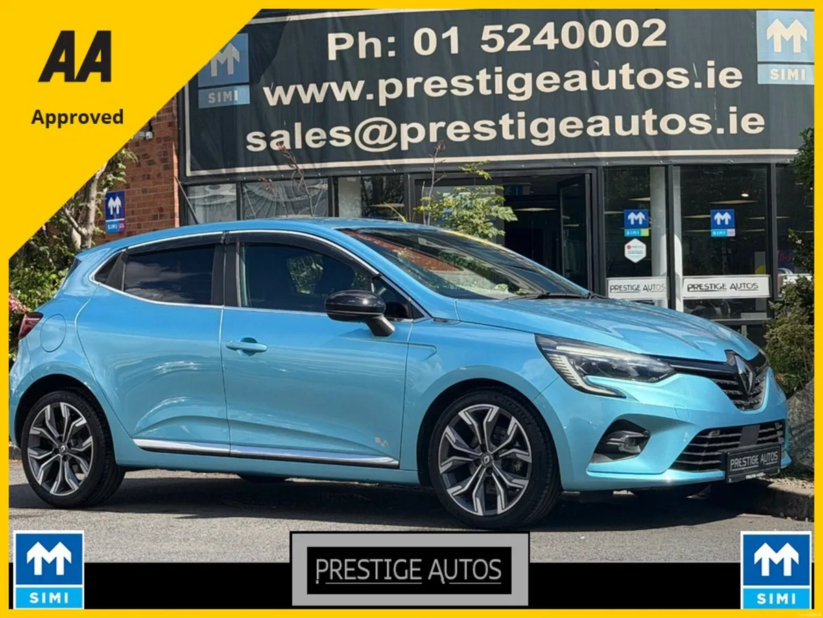 Renault Clio *DEPOSIT TAKEN* *CAR ID 47* - Image 1