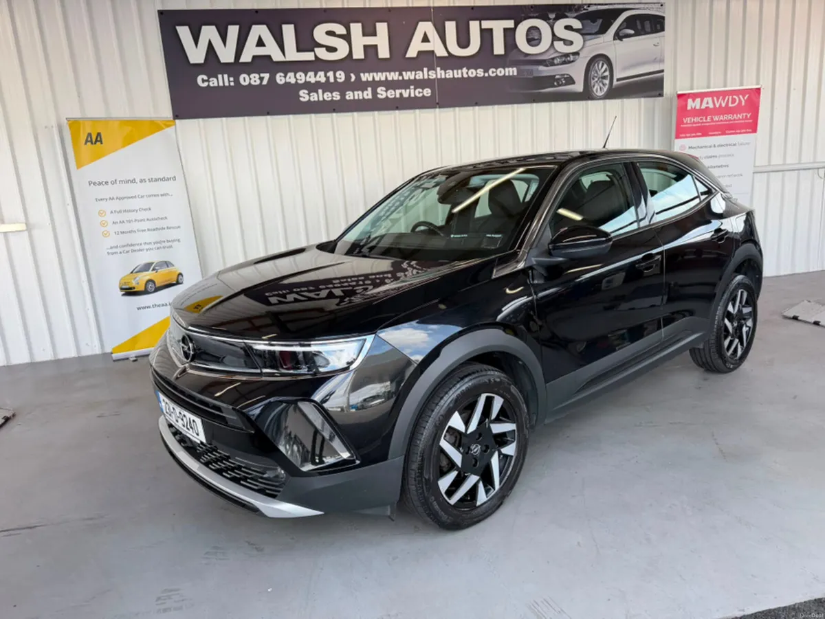 Opel Mokka ELITE-1.2 130PS PET 6SPEED 130PS-PET-6S - Image 5