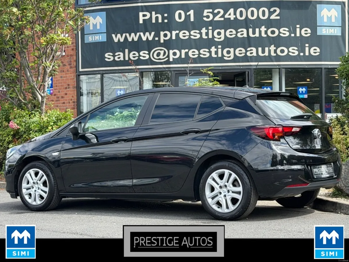 Opel Astra ASTRA-VAN 1.5 DIESEL *CAR ID 71* - Image 6