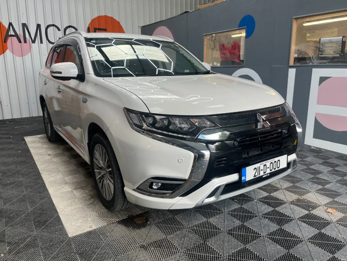 Mitsubishi Outlander 2021 OUTLANDER PHEV G PLUS PA - Image 1