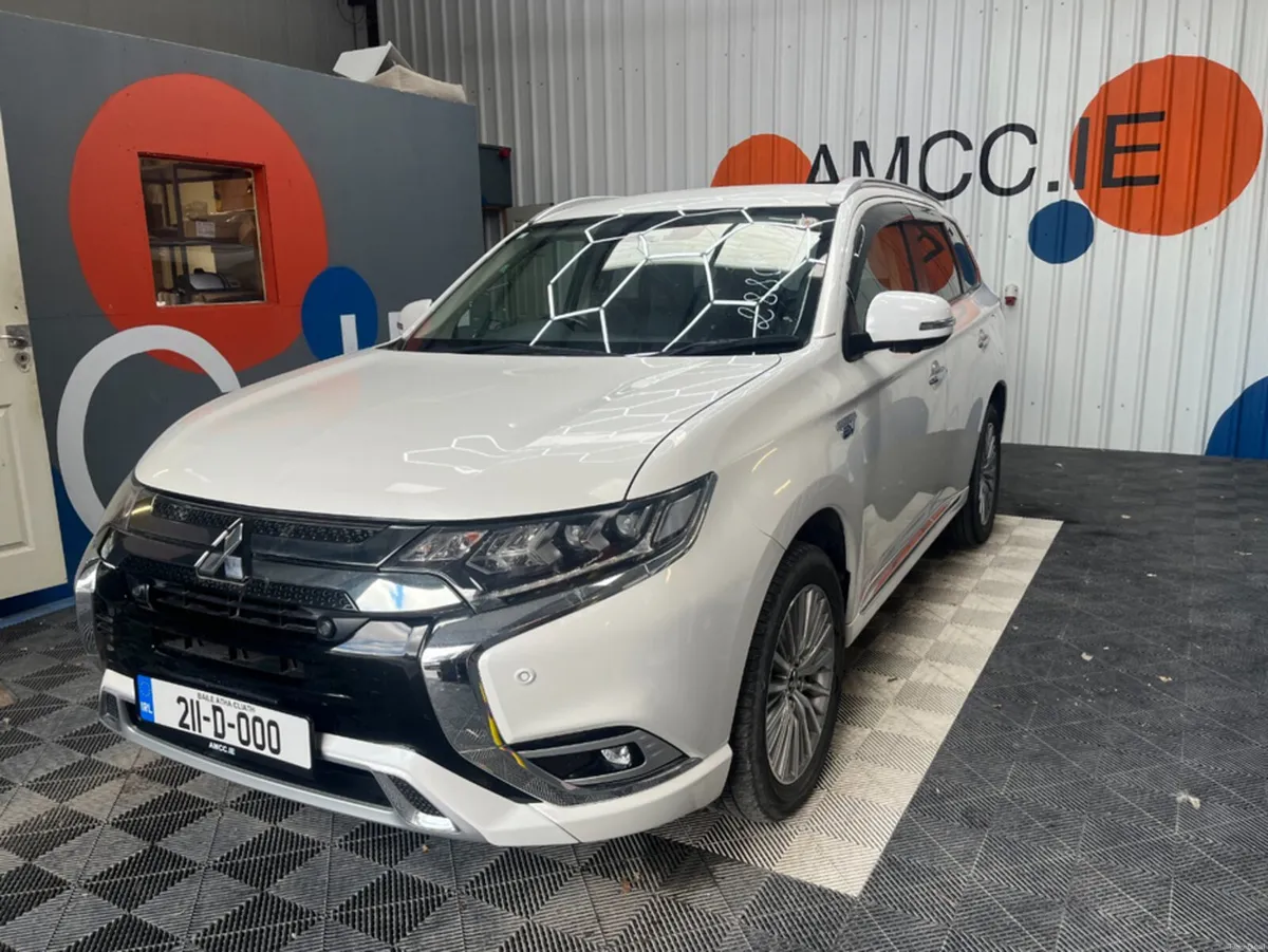 Mitsubishi Outlander 2021 OUTLANDER PHEV G PLUS PA - Image 6