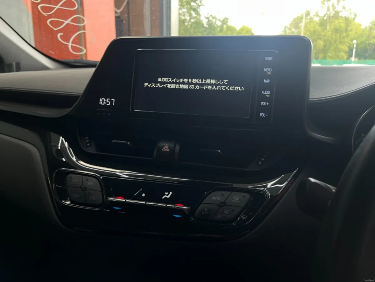 Toyota C-HR 2019 TOYOTA C-HR S LED PACKAGE1.8 AUTO - Image 5