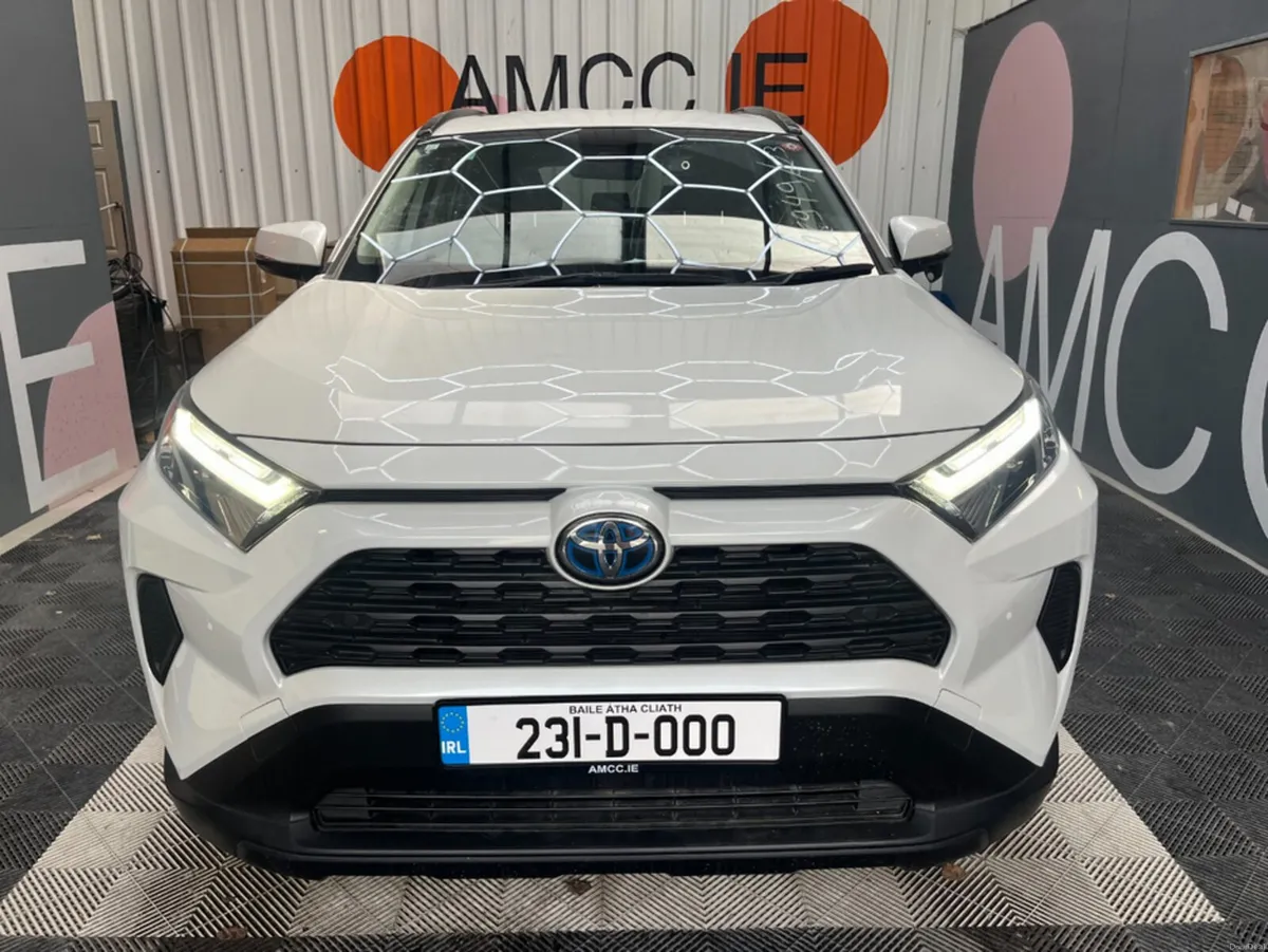 Toyota RAV4 2023 TOYOTA RAV4 HYBRID X AUTOMATIC/ C - Image 2
