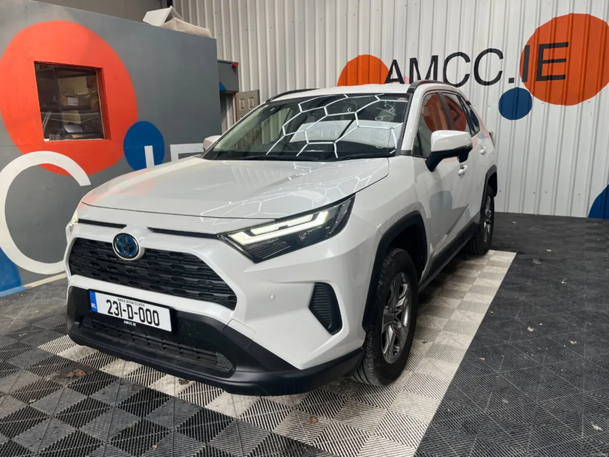 Toyota RAV4 2023 TOYOTA RAV4 HYBRID X AUTOMATIC/ C - Image 6